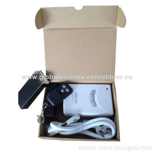 Control Box for Rolling Door Motors with 120W Opener Power